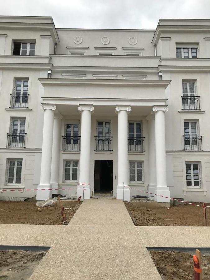 3 Room Flat In Parklane - 1,5Km Disney Serris Exterior foto