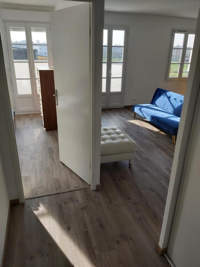 3 Room Flat In Parklane - 1,5Km Disney Serris Exterior foto