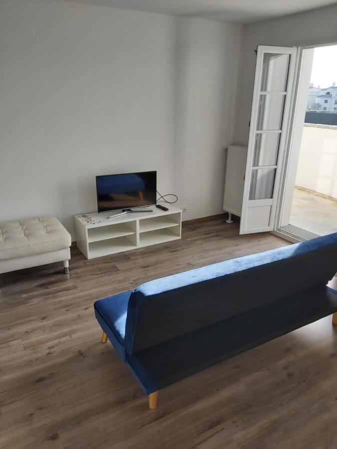 3 Room Flat In Parklane - 1,5Km Disney Serris Exterior foto