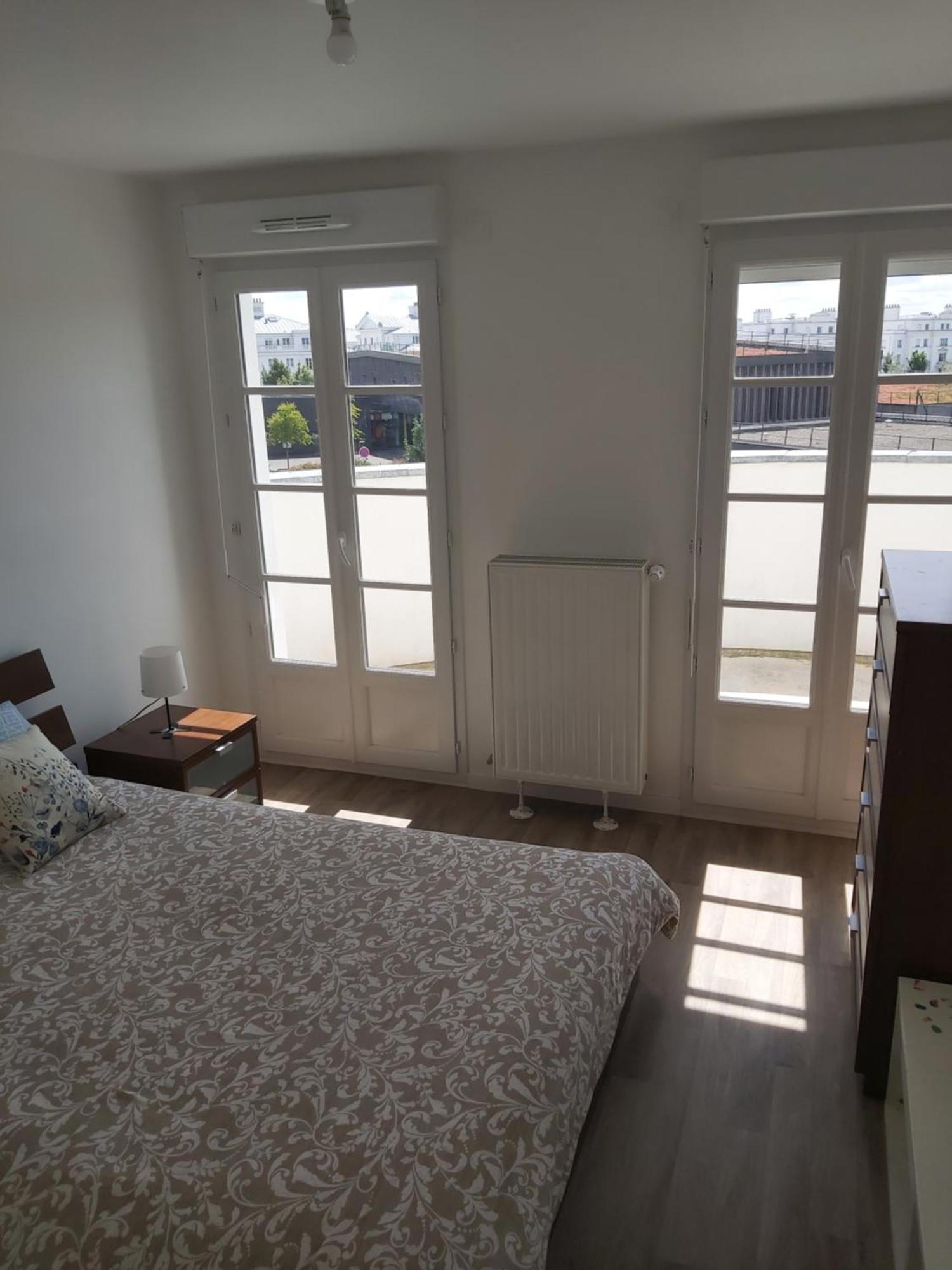 3 Room Flat In Parklane - 1,5Km Disney Serris Exterior foto